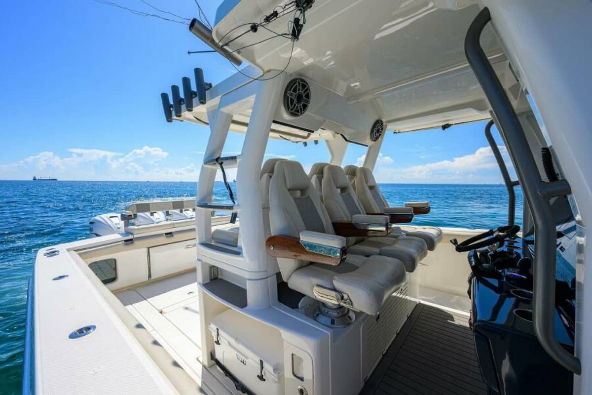 2021 Solace Center Console "41 Solace 2021" photo 22