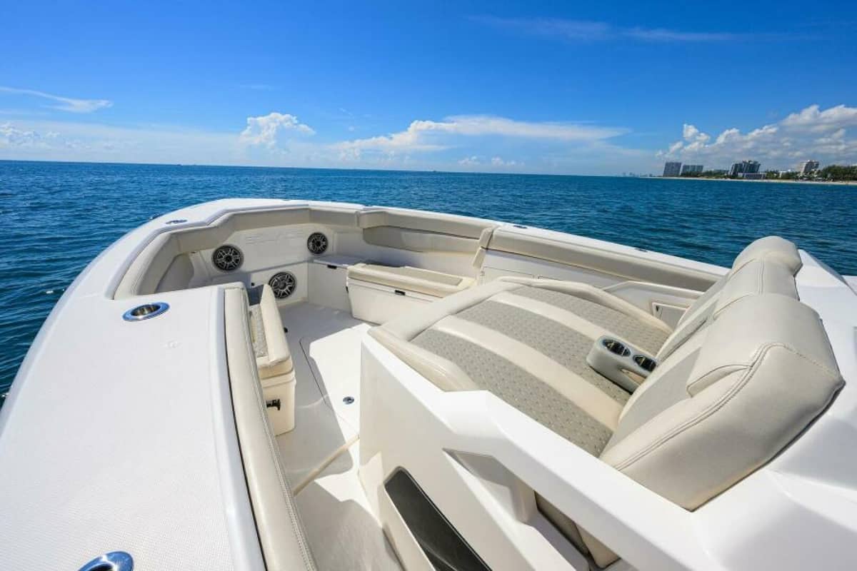 2021 Solace Center Console "41 Solace 2021" photo 6