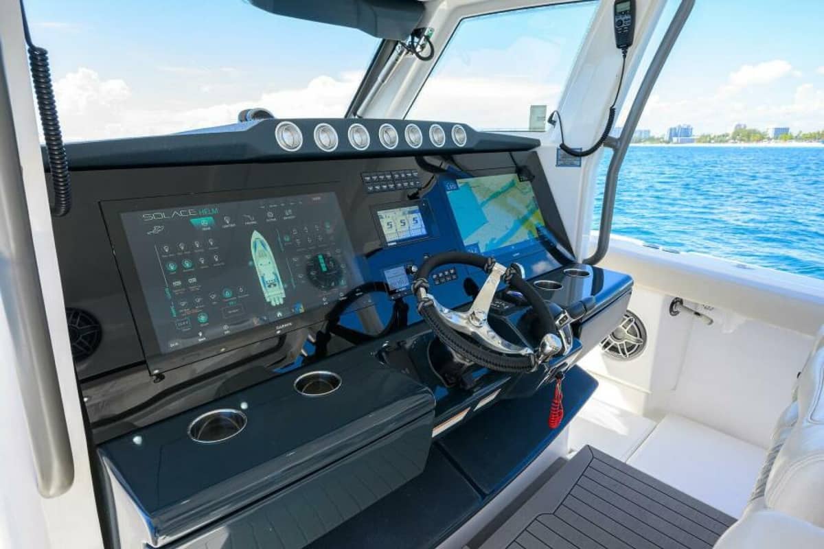 2021 Solace Center Console "41 Solace 2021" photo 18