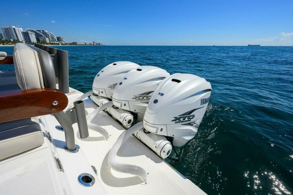 2021 Solace Center Console "41 Solace 2021" photo 16