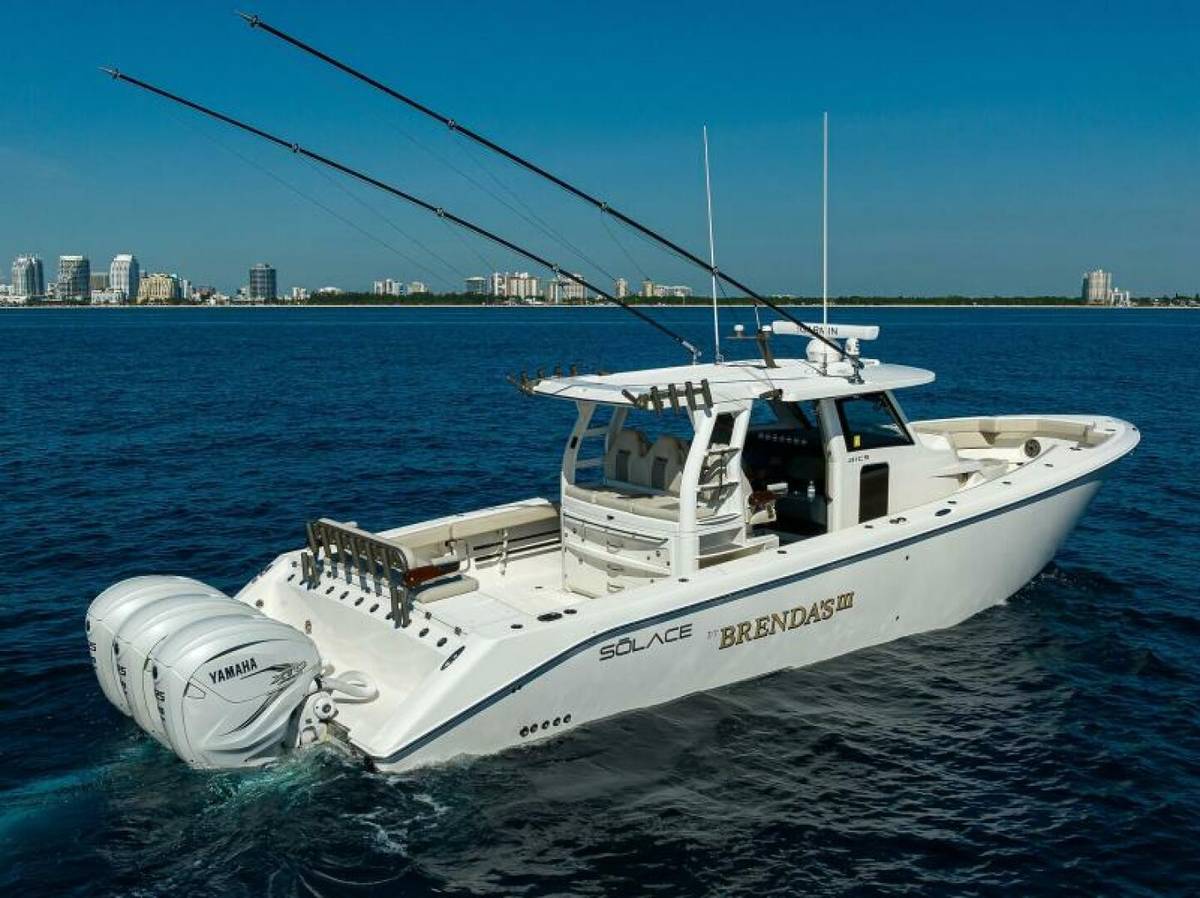 2021 Solace Center Console "41 Solace 2021" photo 30