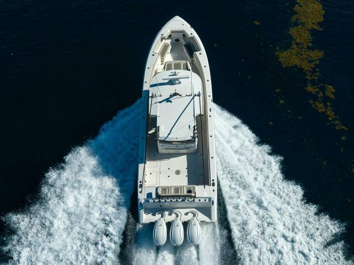 2021 Solace Center Console "41 Solace 2021" photo 34