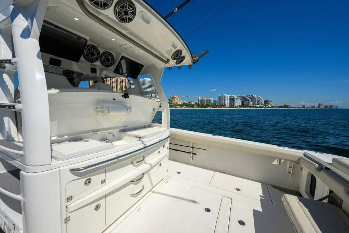 2021 Solace Center Console "41 Solace 2021" photo 14