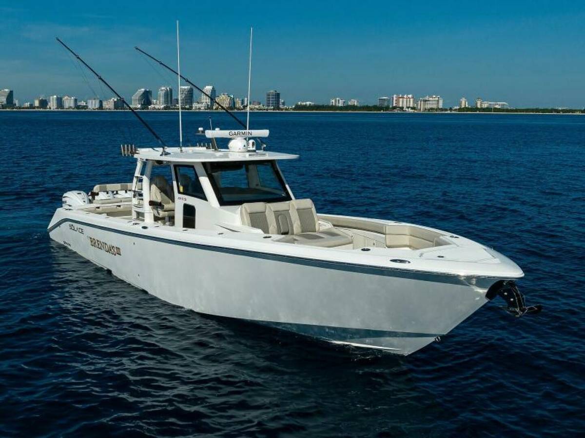 2021 Solace Center Console "41 Solace 2021" photo 25