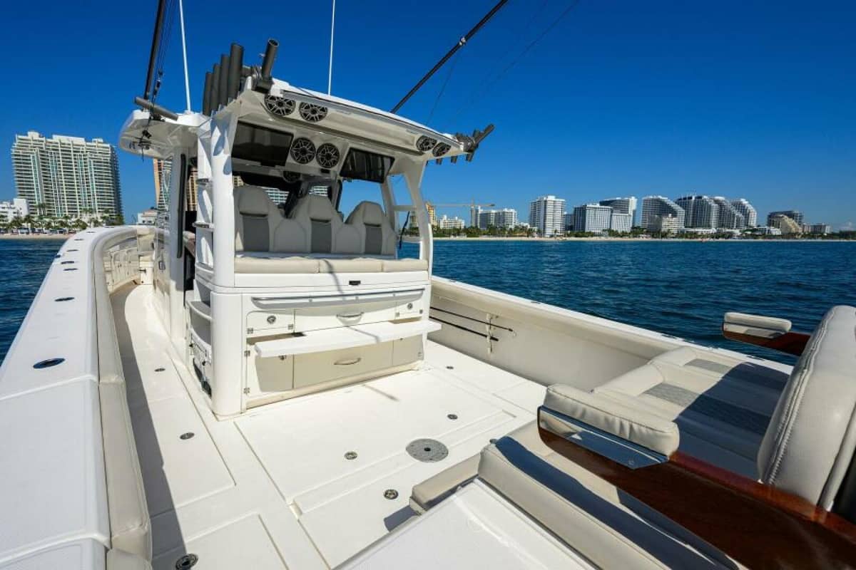 2021 Solace Center Console "41 Solace 2021" photo 10