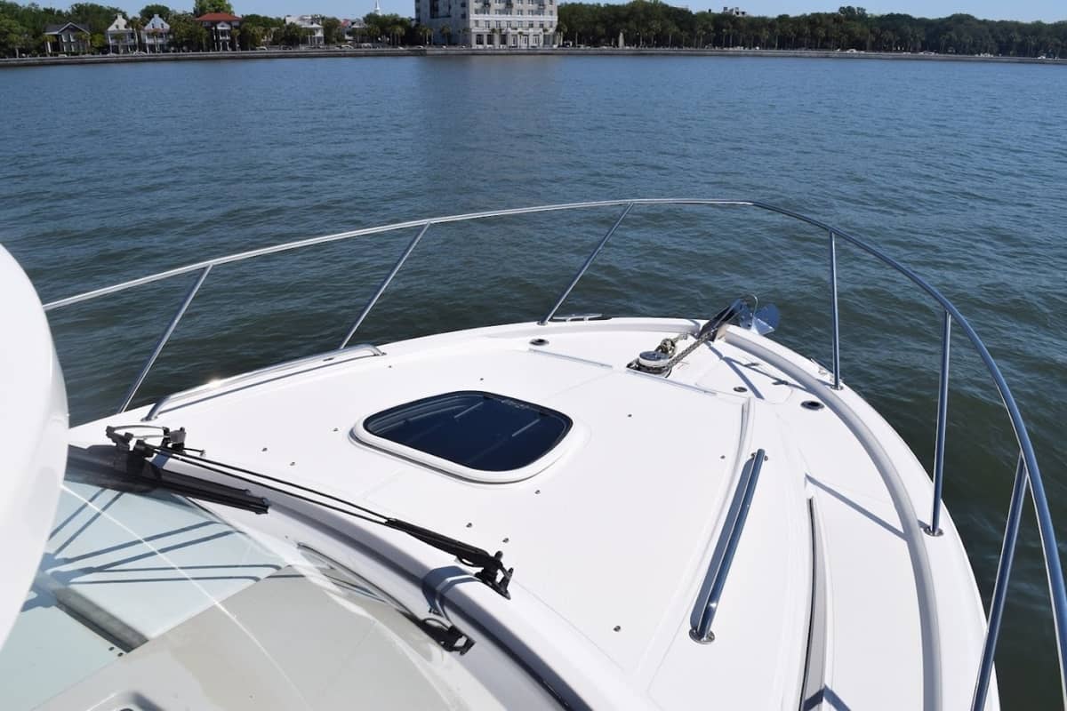 2021 Boston Whaler 325 Conquest "SIP N SEA" photo 21