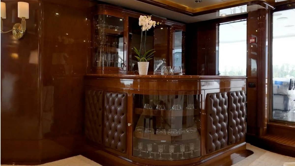 2004 Benetti 145 Vision "Domani" photo 19