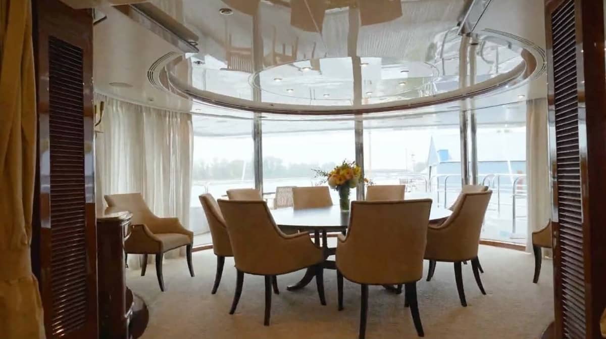 2004 Benetti 145 Vision "Domani" photo 24