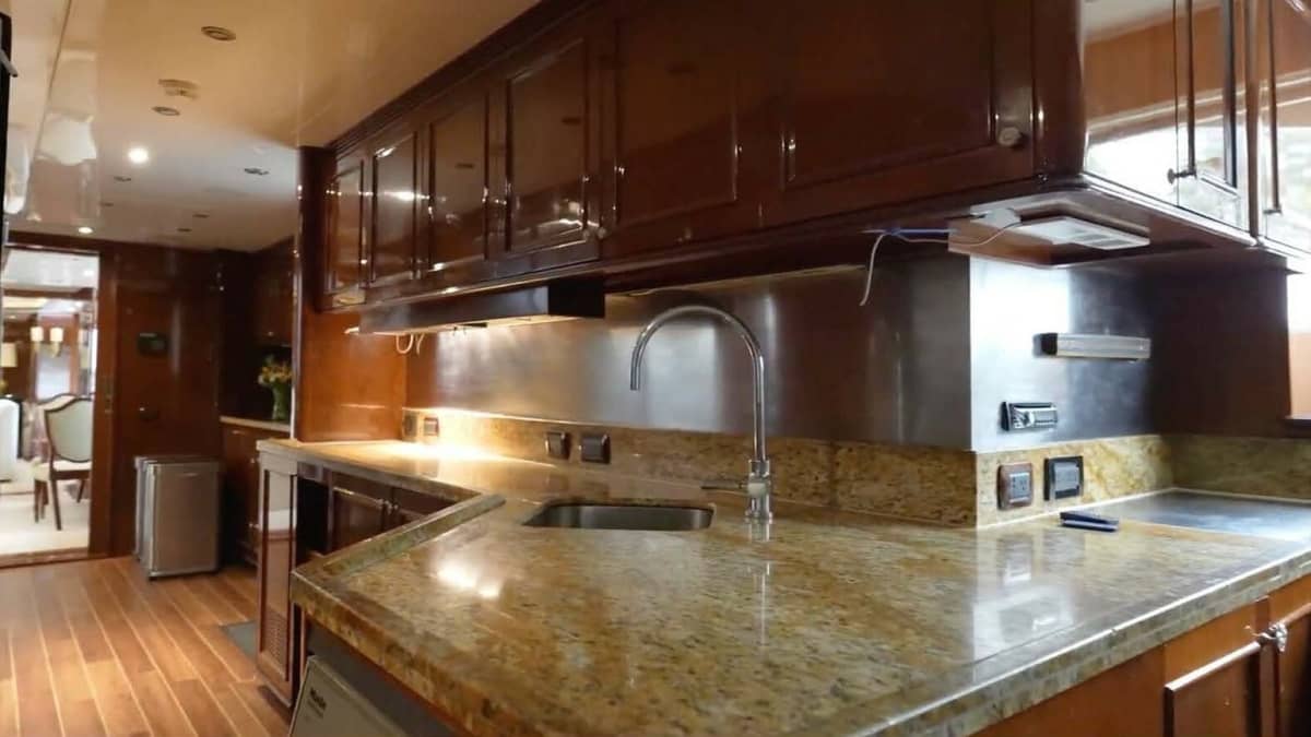 2004 Benetti 145 Vision "Domani" photo 17