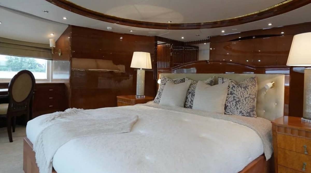 2004 Benetti 145 Vision "Domani" photo 29