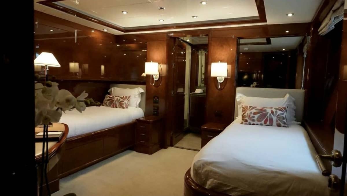 2004 Benetti 145 Vision "Domani" photo 32