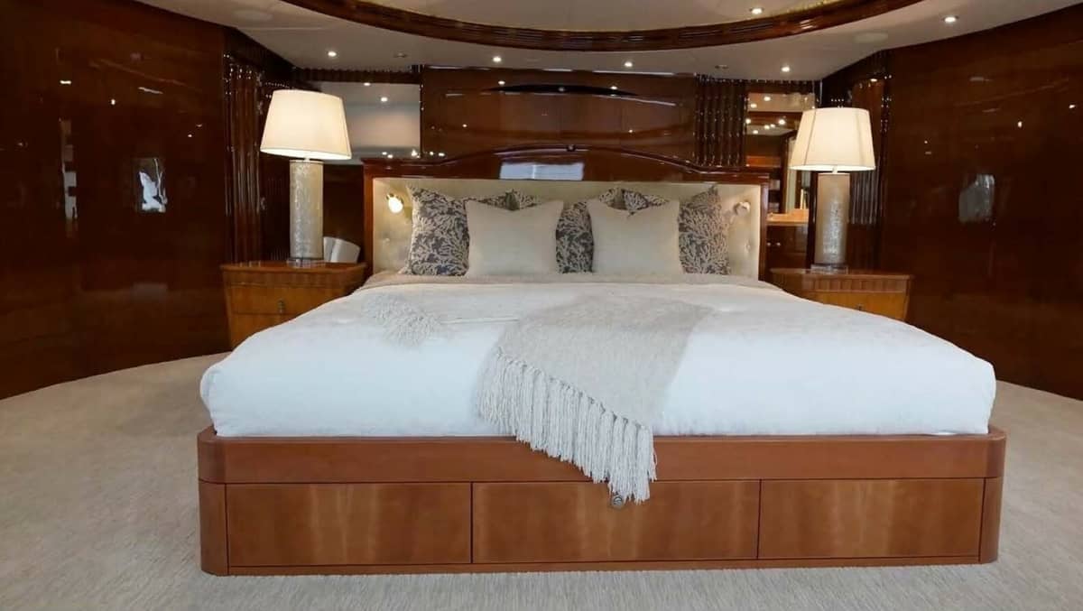 2004 Benetti 145 Vision "Domani" photo 28