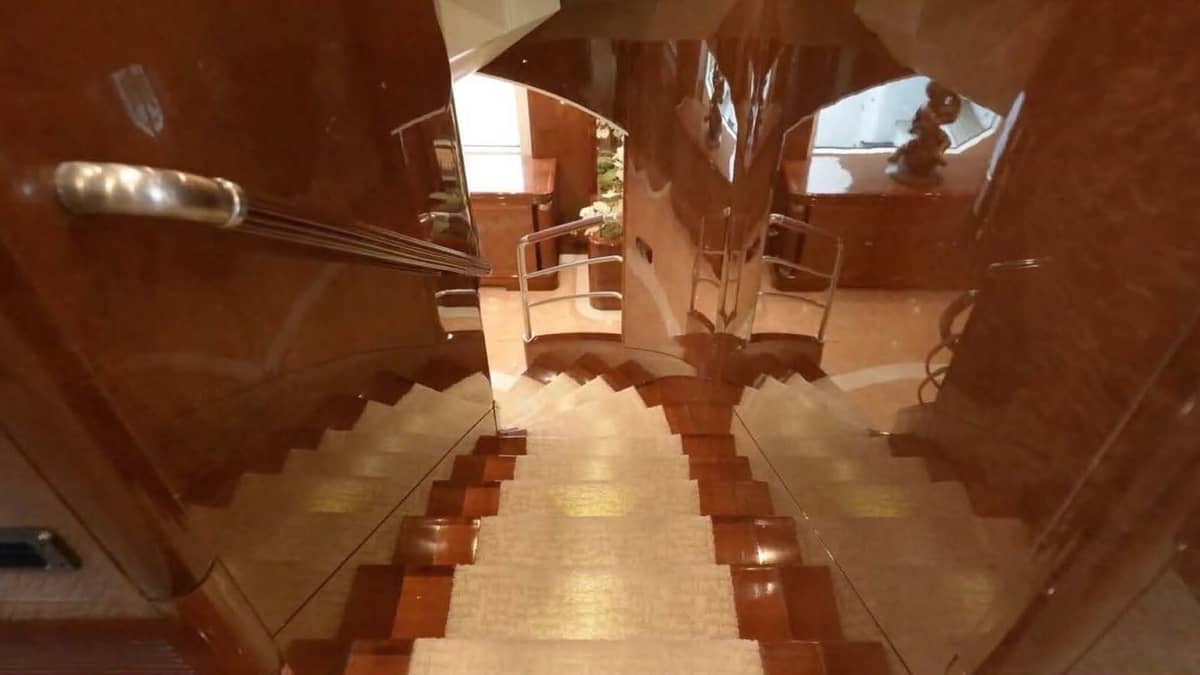2004 Benetti 145 Vision "Domani" photo 21