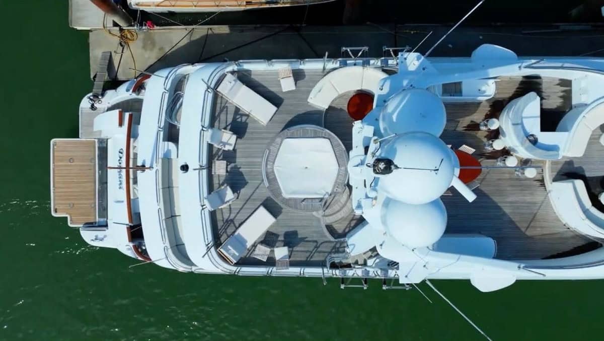 2004 Benetti 145 Vision "Domani" photo 4