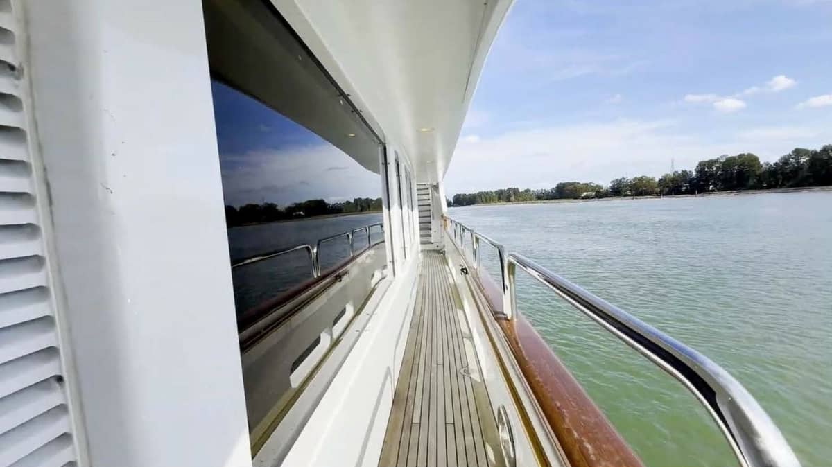 2004 Benetti 145 Vision "Domani" photo 6