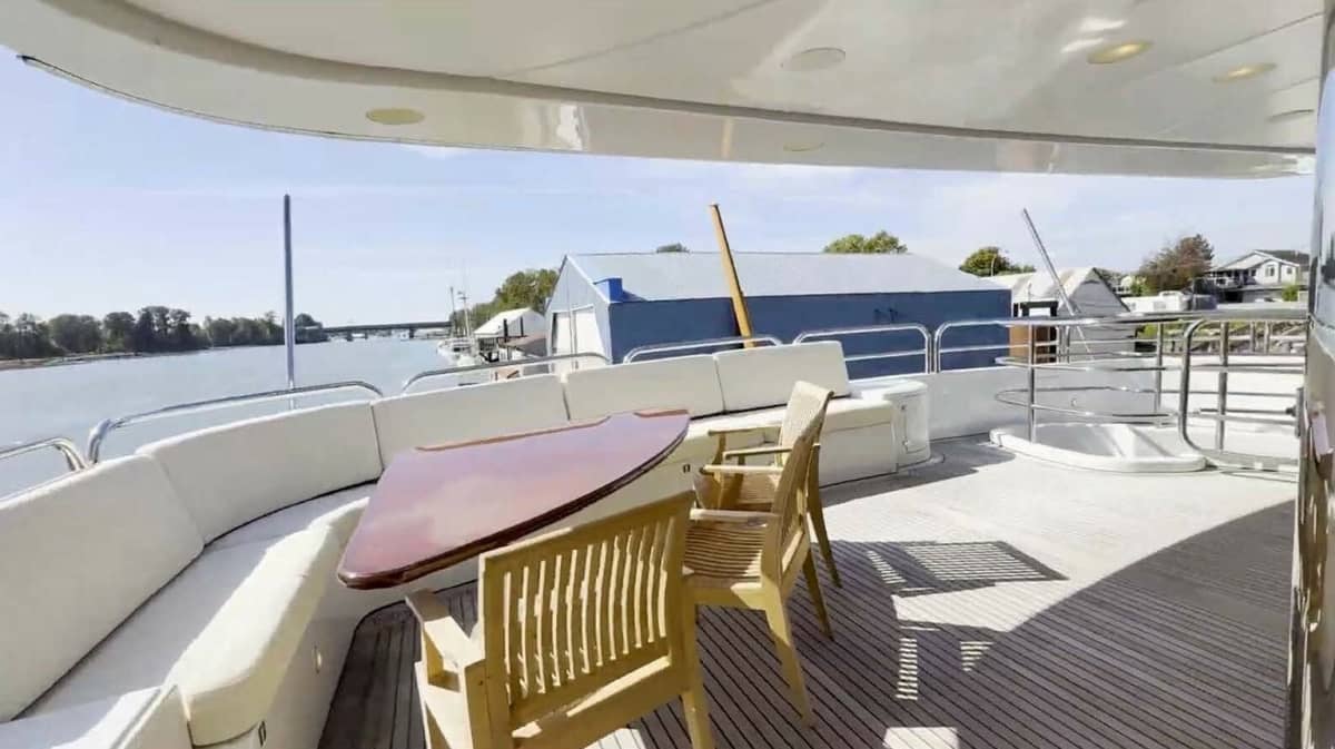 2004 Benetti 145 Vision "Domani" photo 10