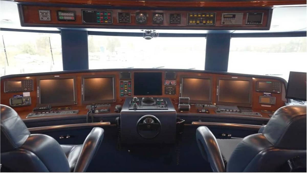2004 Benetti 145 Vision "Domani" photo 26