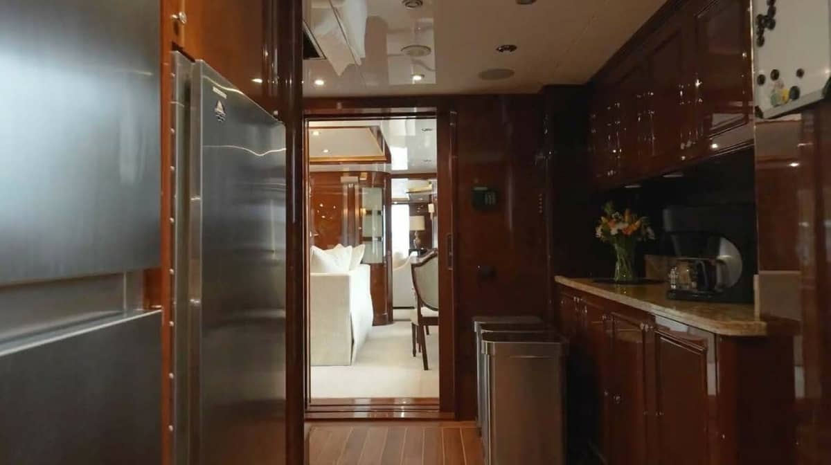 2004 Benetti 145 Vision "Domani" photo 15