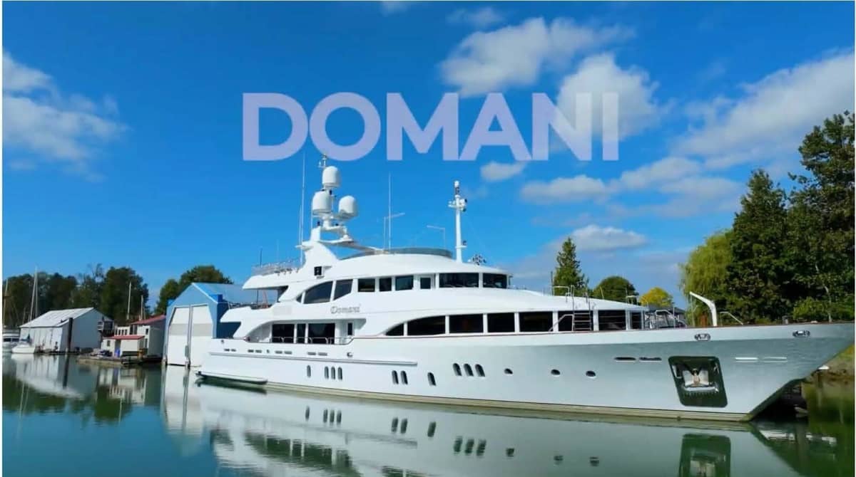 2004 Benetti 145 Vision "Domani" photo 36