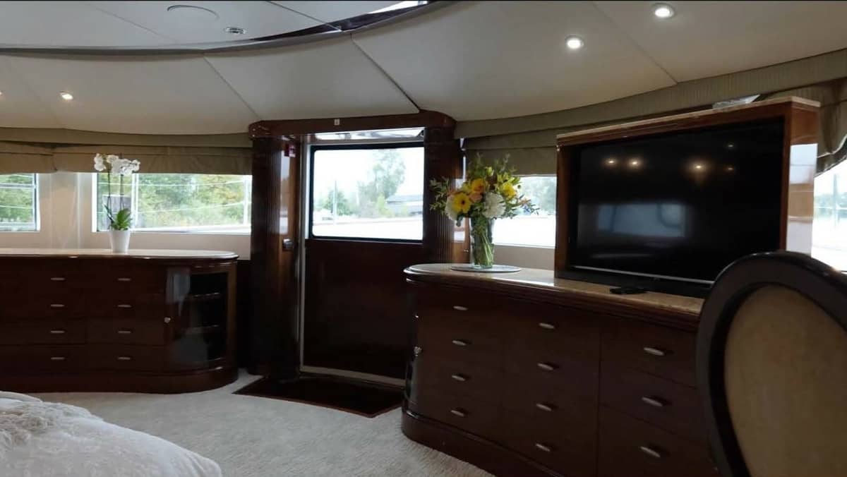 2004 Benetti 145 Vision "Domani" photo 30