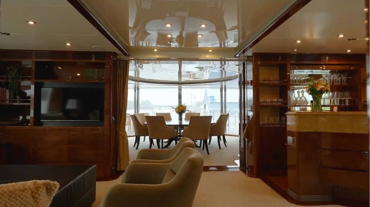 2004 Benetti 145 Vision "Domani" photo 25