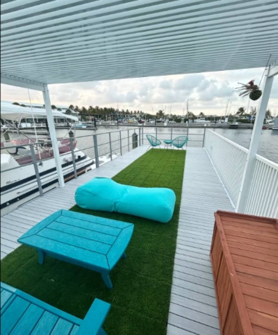 2023 Houseboat Modern Struktures MS400 photo