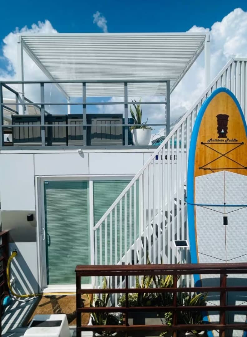 2023 Houseboat Modern Struktures MS400 photo 2
