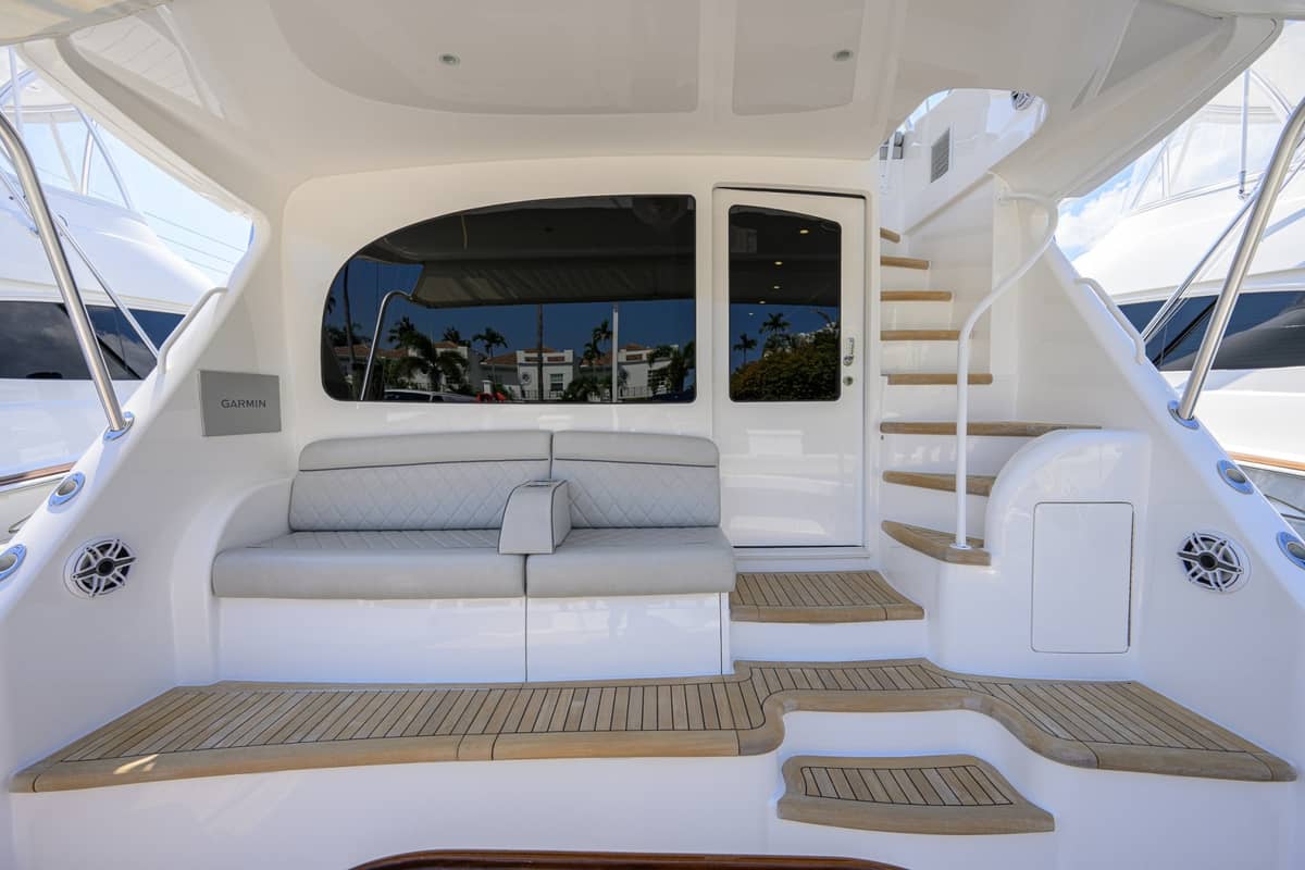 2021 Viking 58 Convertible "NO NAME 58" photo 27
