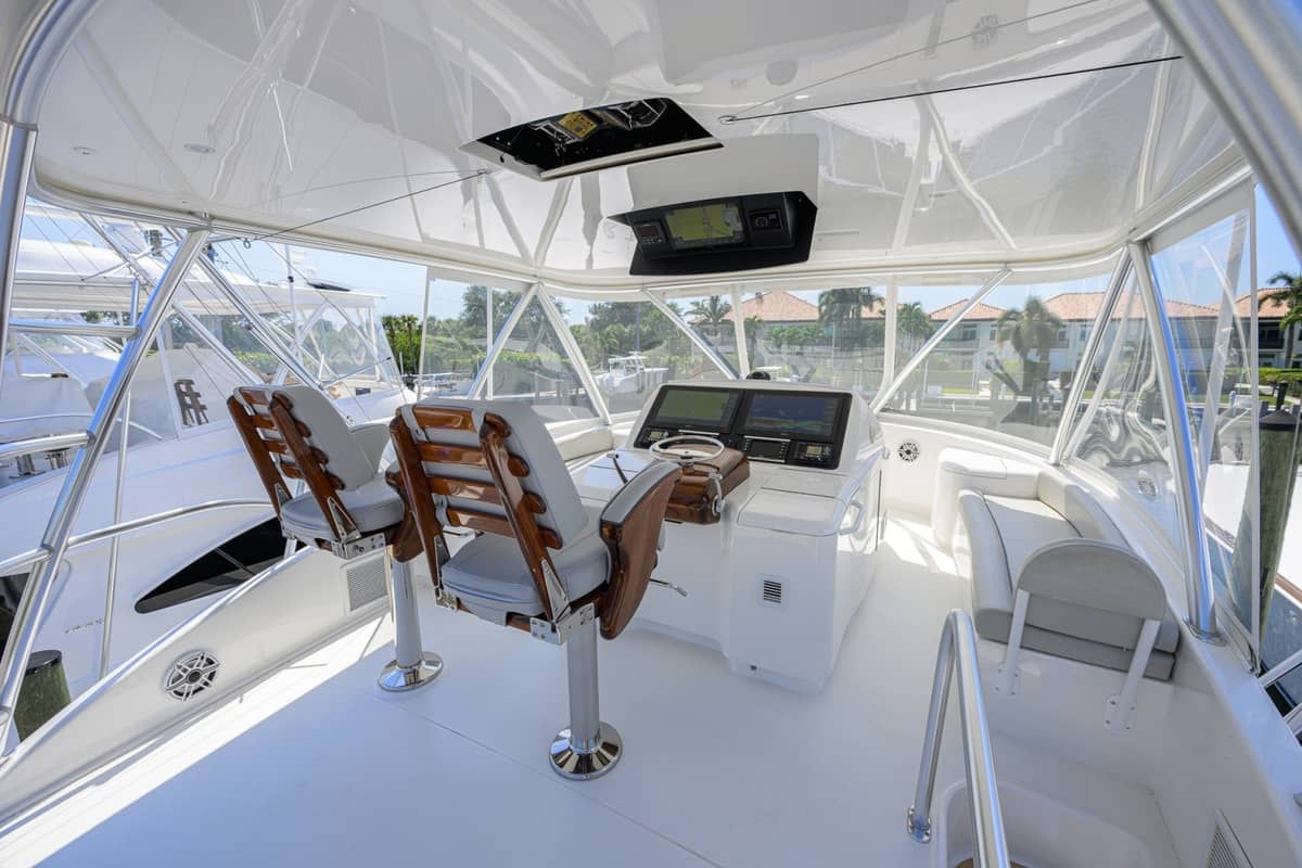 2021 Viking 58 Convertible "NO NAME 58" photo 19