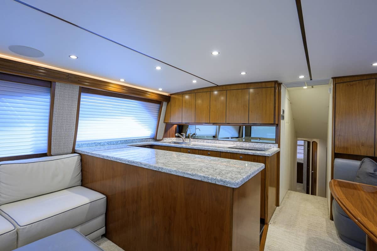 2021 Viking 58 Convertible "NO NAME 58" photo 5