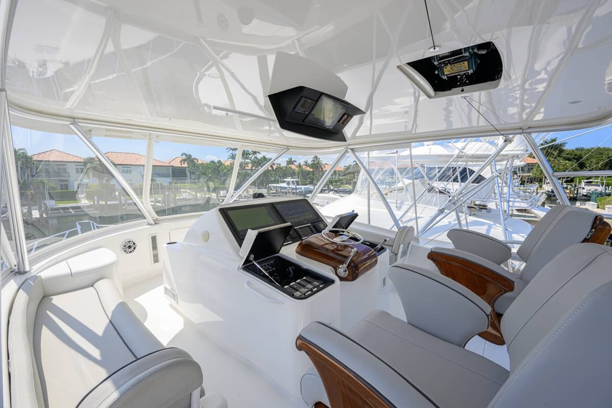 2021 Viking 58 Convertible "NO NAME 58" photo 23