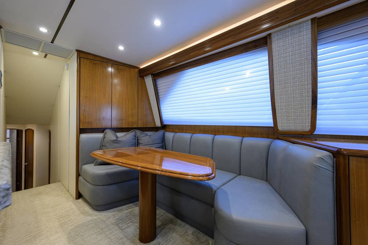 2021 Viking 58 Convertible "NO NAME 58" photo 4