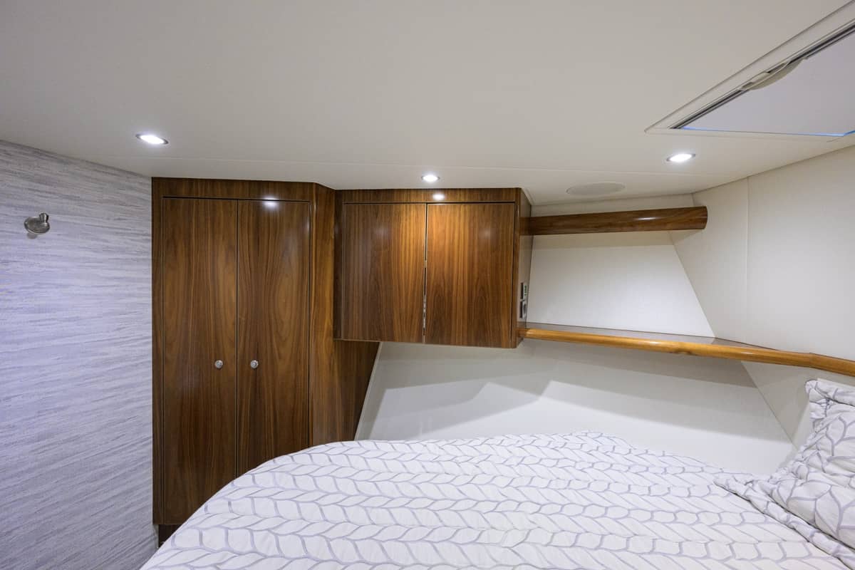 2021 Viking 58 Convertible "NO NAME 58" photo 14