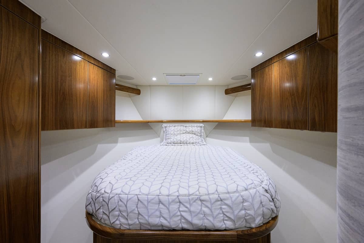 2021 Viking 58 Convertible "NO NAME 58" photo 13