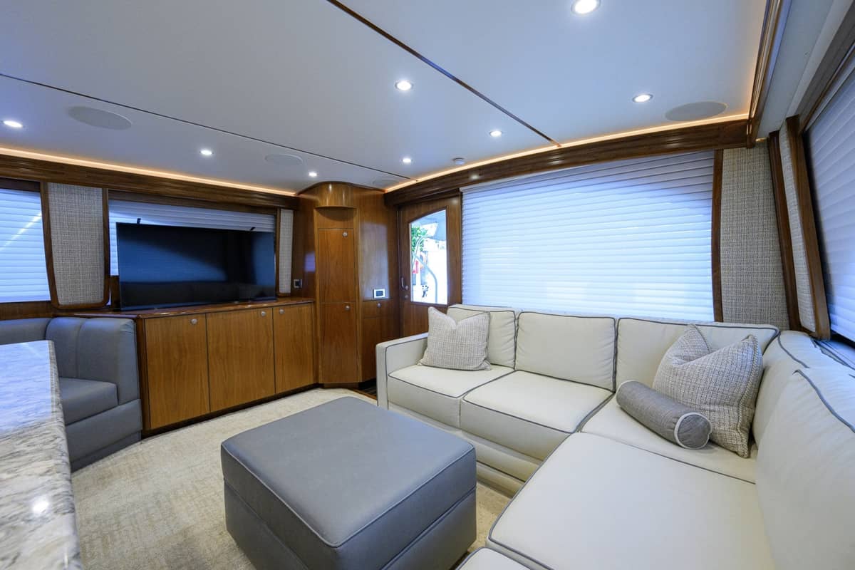 2021 Viking 58 Convertible "NO NAME 58" photo 3