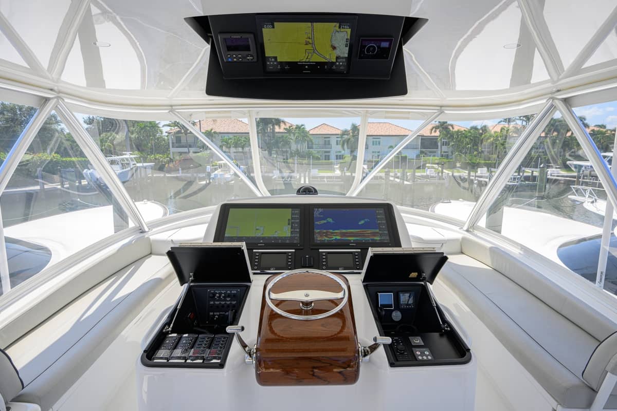 2021 Viking 58 Convertible "NO NAME 58" photo 22