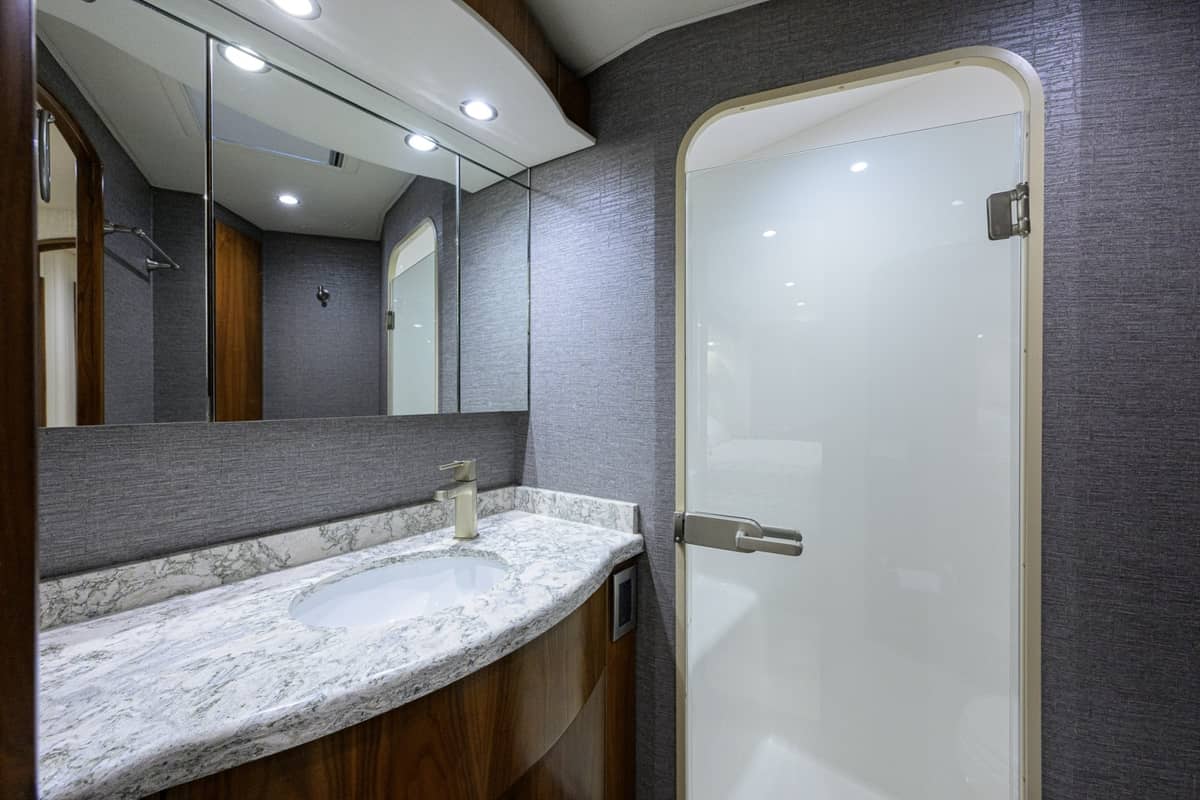 2021 Viking 58 Convertible "NO NAME 58" photo 11
