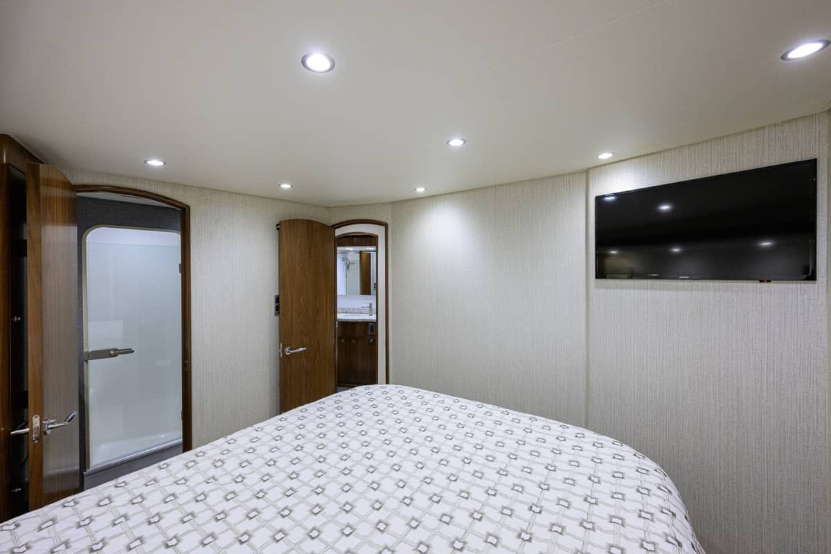 2021 Viking 58 Convertible "NO NAME 58" photo 10