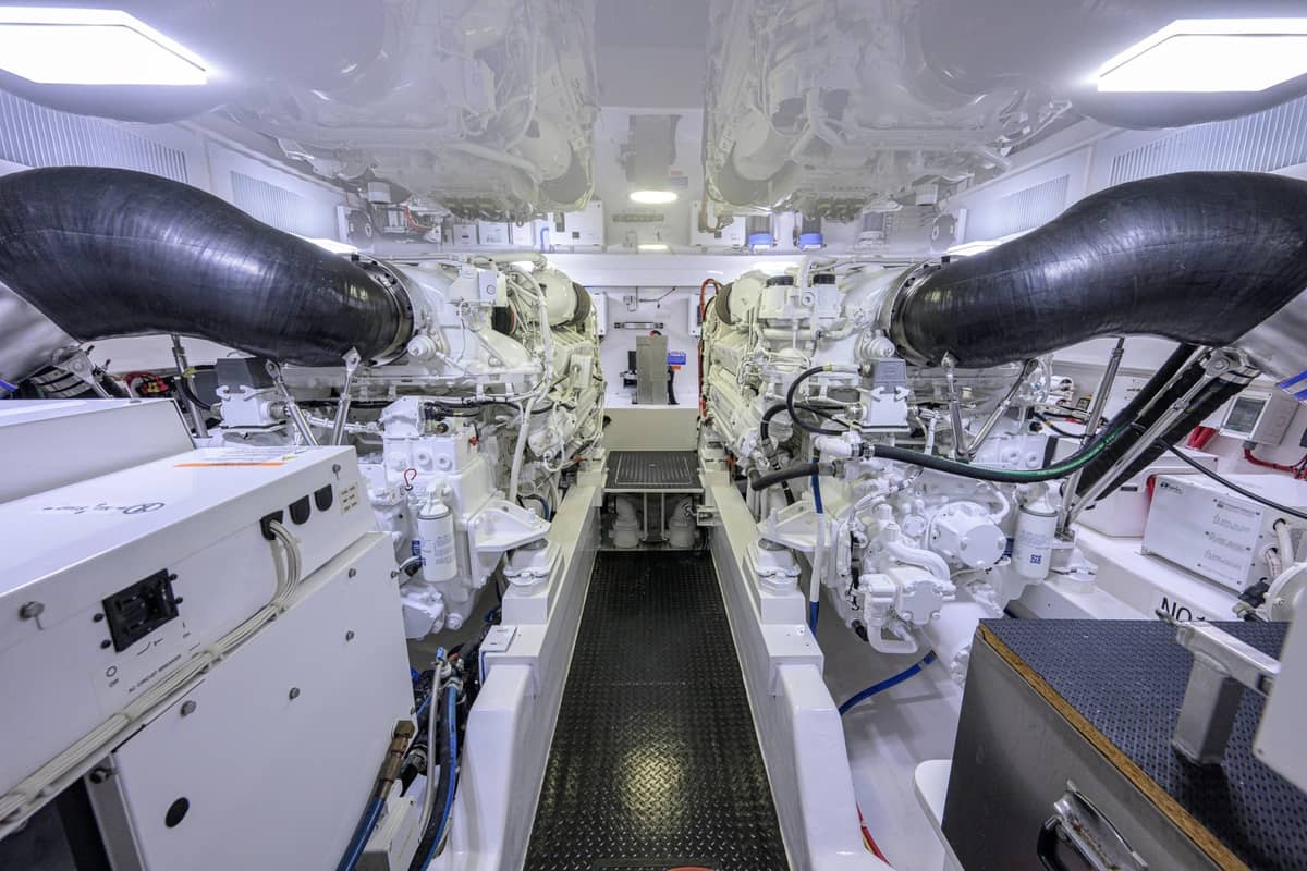 2021 Viking 58 Convertible "NO NAME 58" photo 29