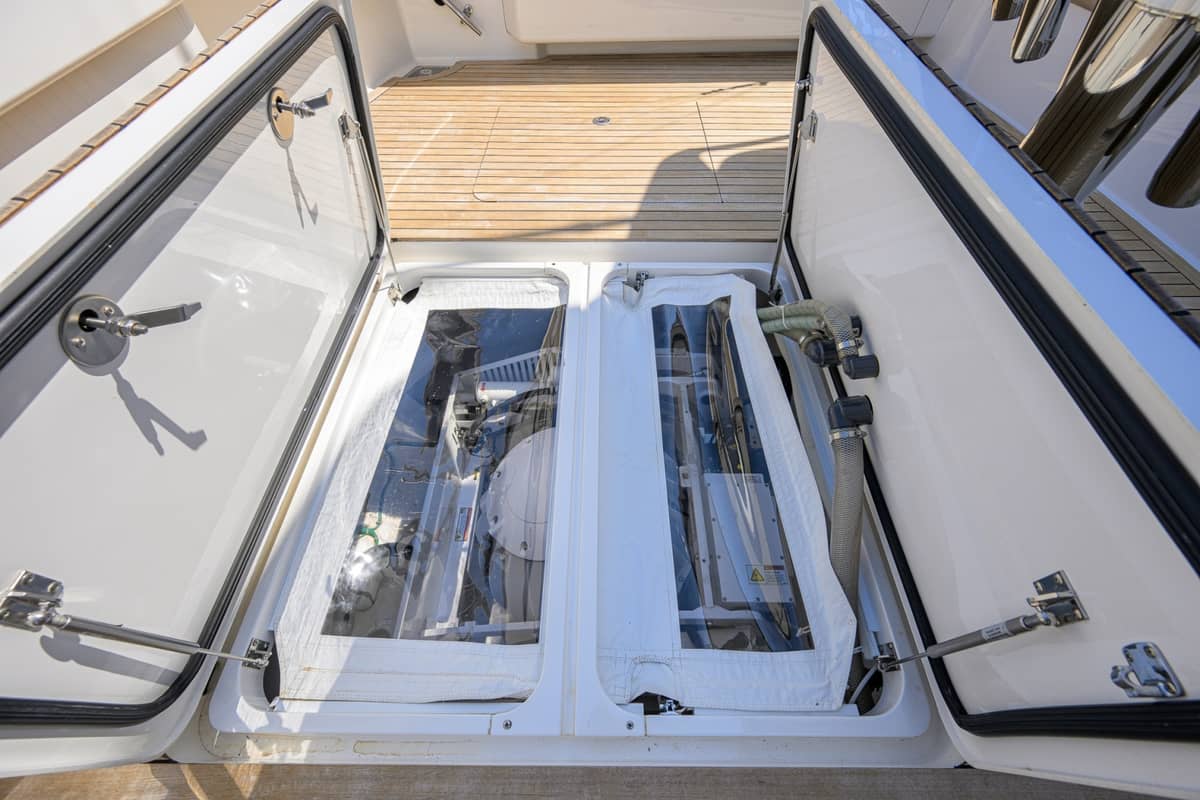 2021 Viking 58 Convertible "NO NAME 58" photo 28