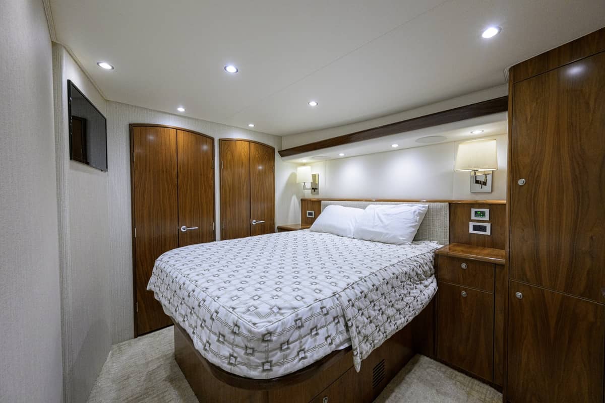 2021 Viking 58 Convertible "NO NAME 58" photo 8