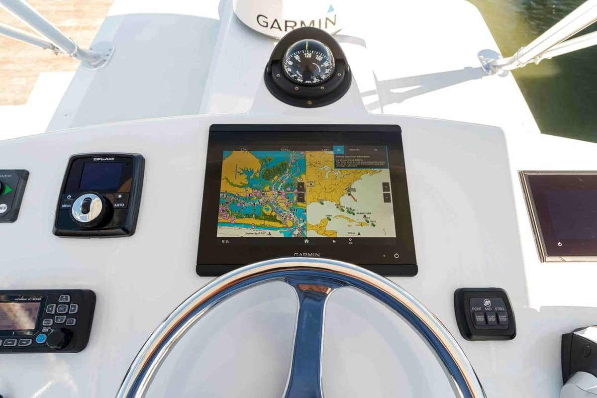 2020 Custom Carolina Harrison Boatworks "FLYING LOW" photo 15
