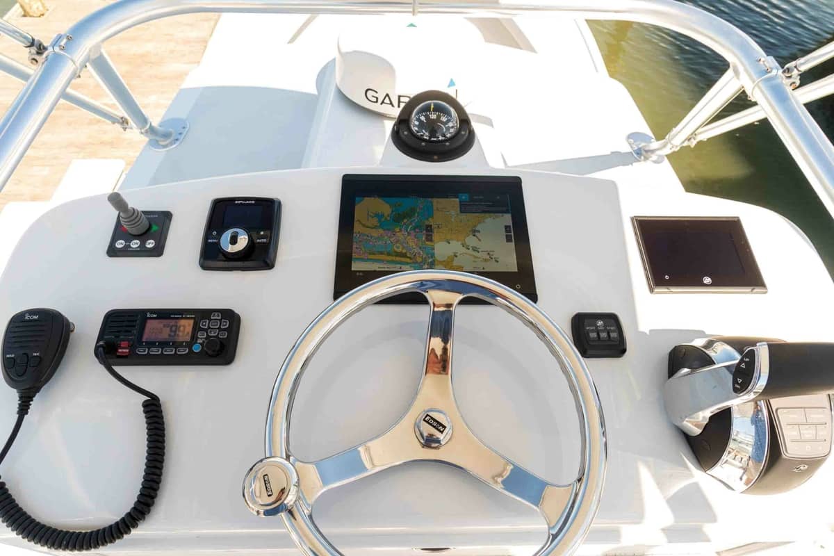 2020 Custom Carolina Harrison Boatworks "FLYING LOW" photo 14