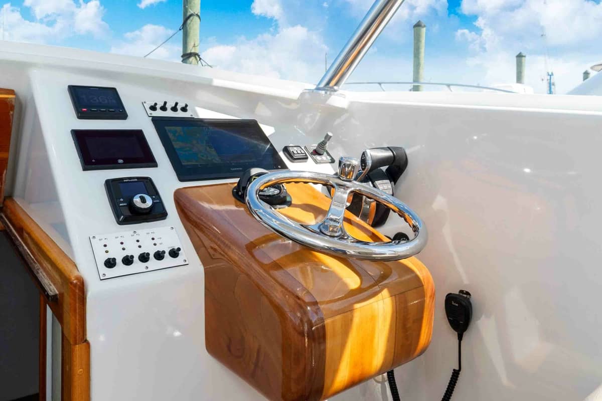2020 Custom Carolina Harrison Boatworks "FLYING LOW" photo 11