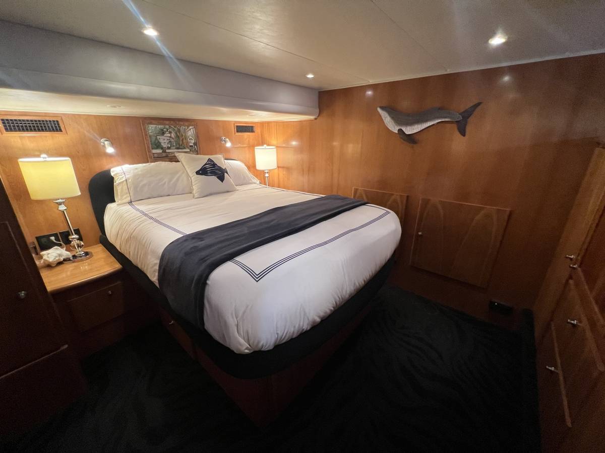 2007 Navigator 5400 "NO VACANCY" photo 45