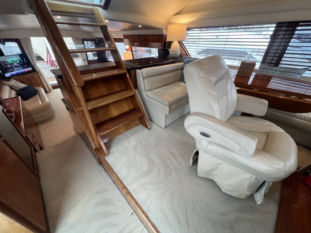 2007 Navigator 5400 "NO VACANCY" photo 40