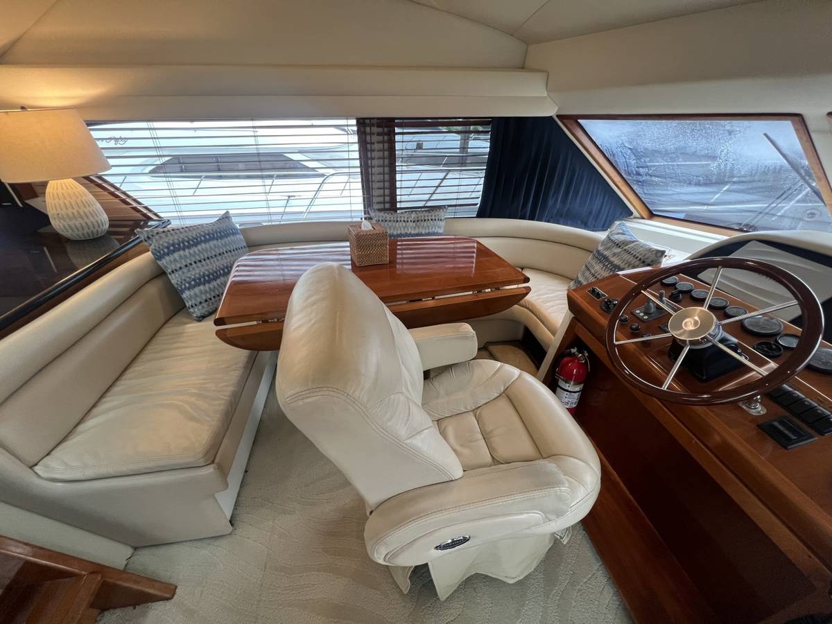 2007 Navigator 5400 "NO VACANCY" photo 41
