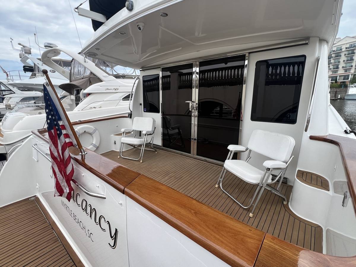 2007 Navigator 5400 "NO VACANCY" photo 18