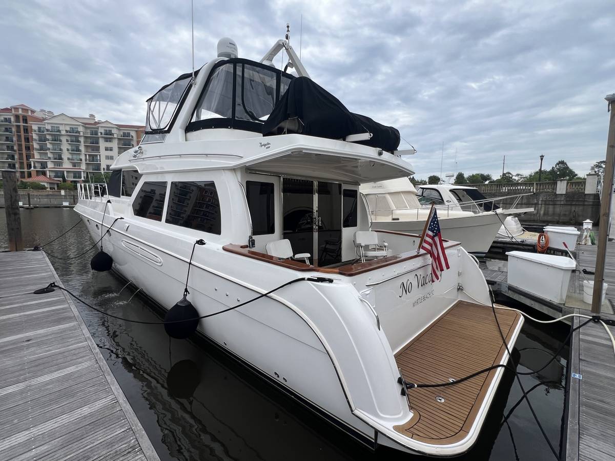 2007 Navigator 5400 "NO VACANCY" photo 9