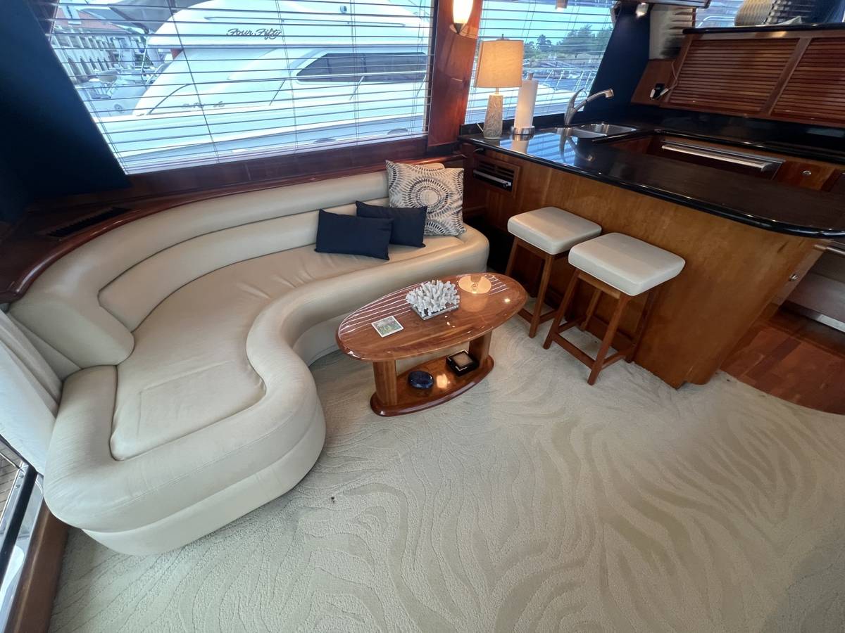 2007 Navigator 5400 "NO VACANCY" photo 28